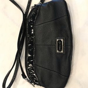 Relic wristlet/purse